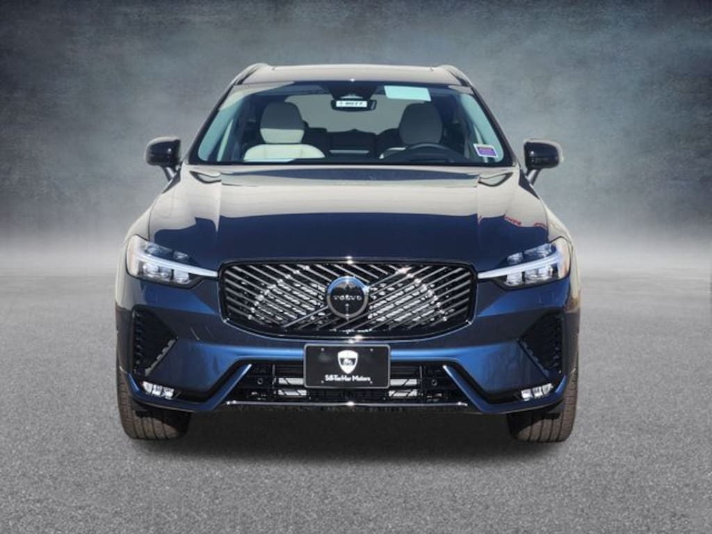 New 2026 Volvo XC60 B5 Ultra SUV