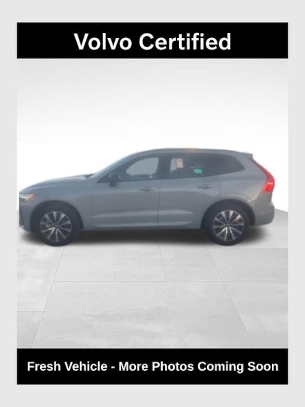 Certified 2025 Volvo XC60 B5 Plus SUV