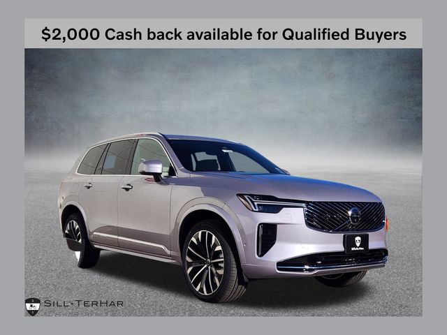2026 Volvo XC90 Plus's photo