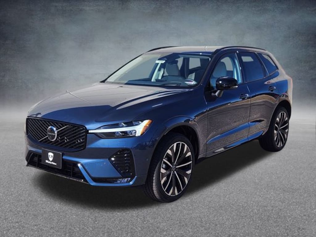 New 2026 Volvo XC60 B5 Ultra SUV