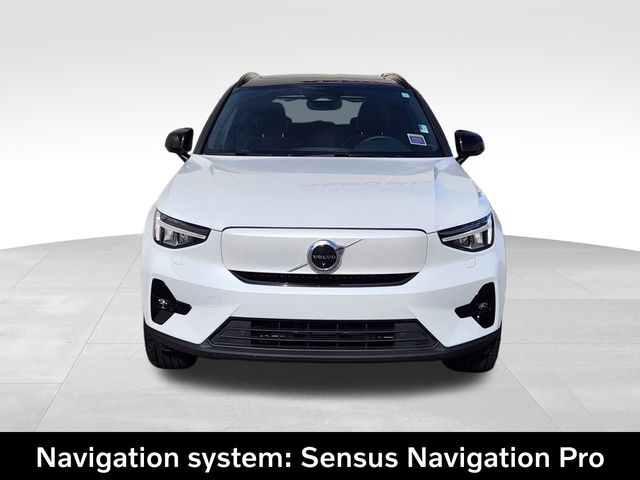 Certified 2023 Volvo XC40 Plus with VIN YV4ED3UW6P2975611 for sale in Broomfield, CO