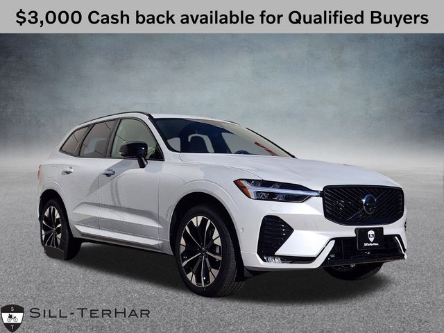 2026 Volvo XC60 SUV 