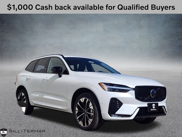 2026 Volvo XC60 SUV 