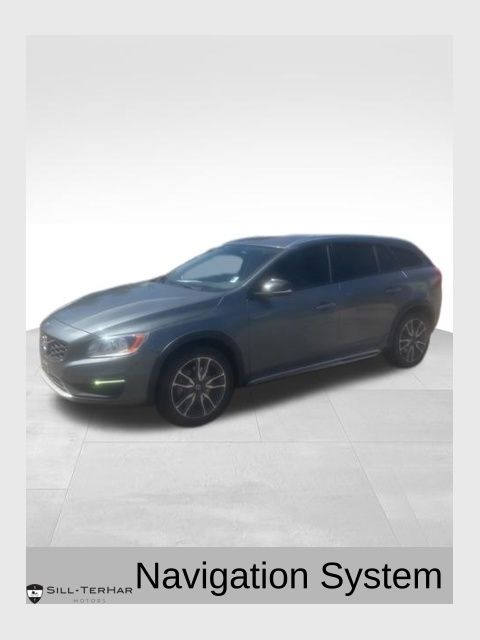 2018 Volvo V60 Base