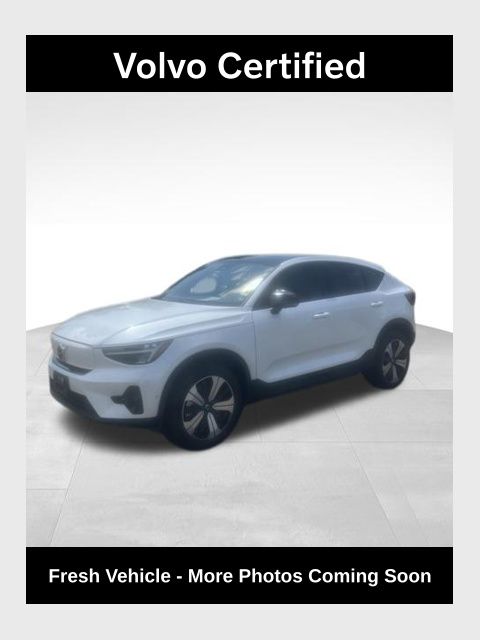 2023 Volvo C40 P8 Recharge Plus AWD's photo