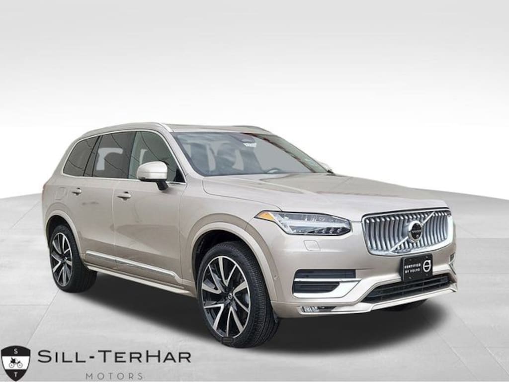 Certified 2024 Volvo XC90 B6 Plus Bright 7-Seater SUV