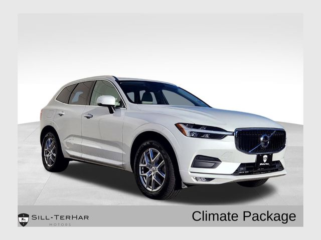 2021 Volvo XC60 SUV 