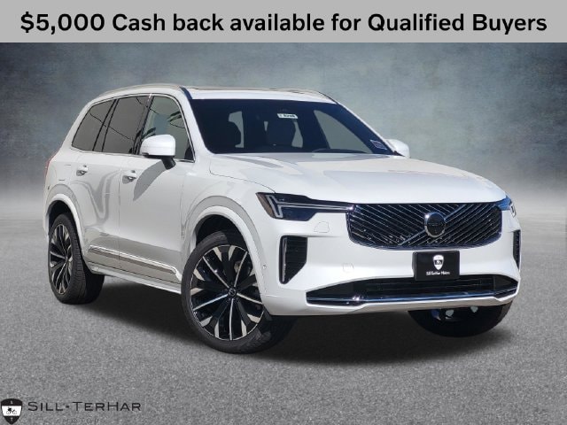 2026 Volvo XC90 SUV 