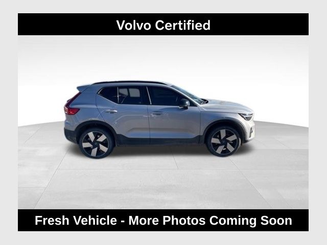 2023 Volvo XC40 Ultimate
