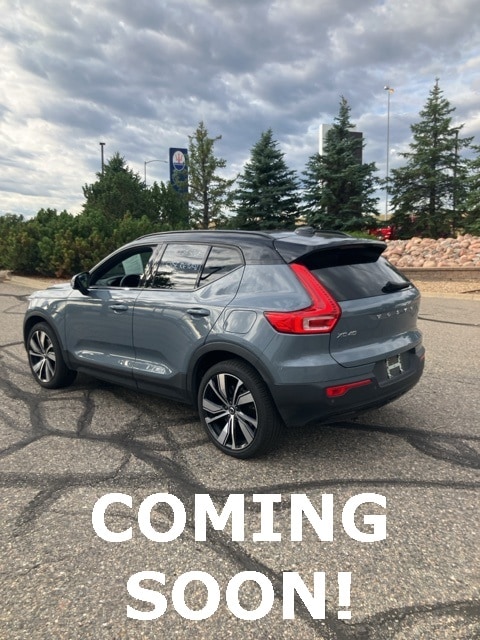 Used 2021 Volvo XC40 Recharge with VIN YV4ED3UR8M2570971 for sale in Broomfield, CO