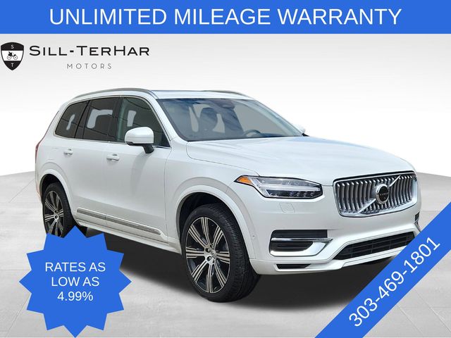 2023 Volvo XC90 Recharge Plug-In Hybrid SUV 