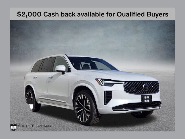 2026 Volvo XC90 SUV 