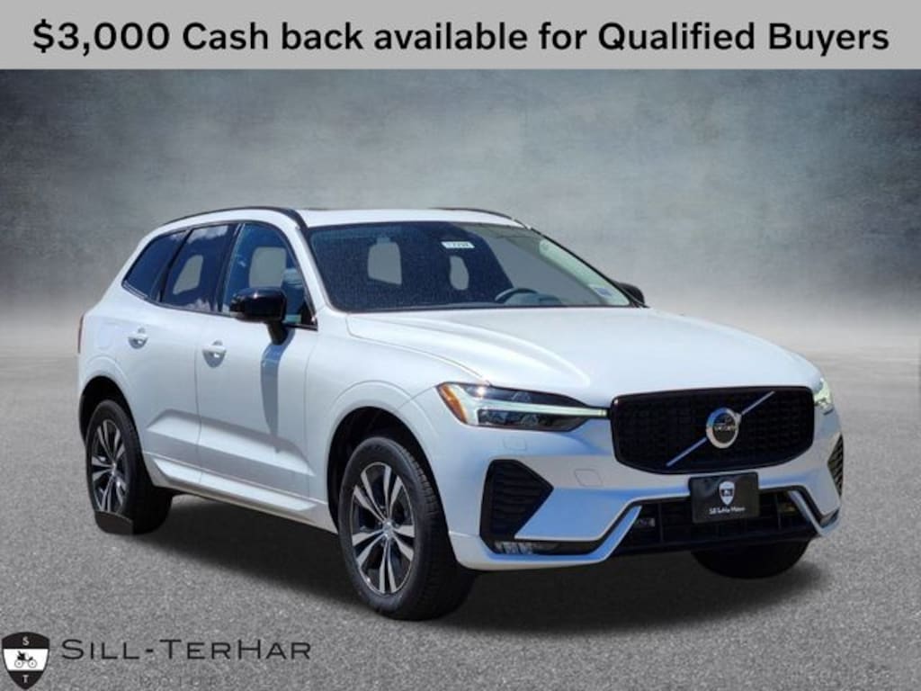 New 2025 Volvo XC60 B5 Core SUV
