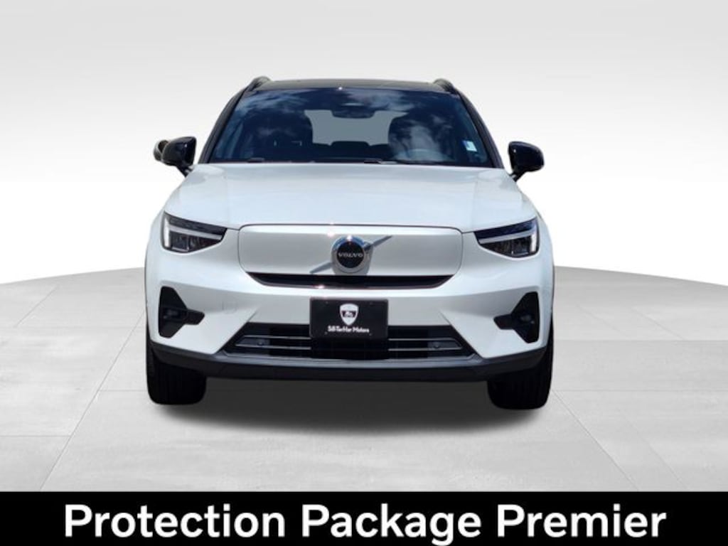 Certified 2023 Volvo XC40 Recharge Pure Electric Plus SUV