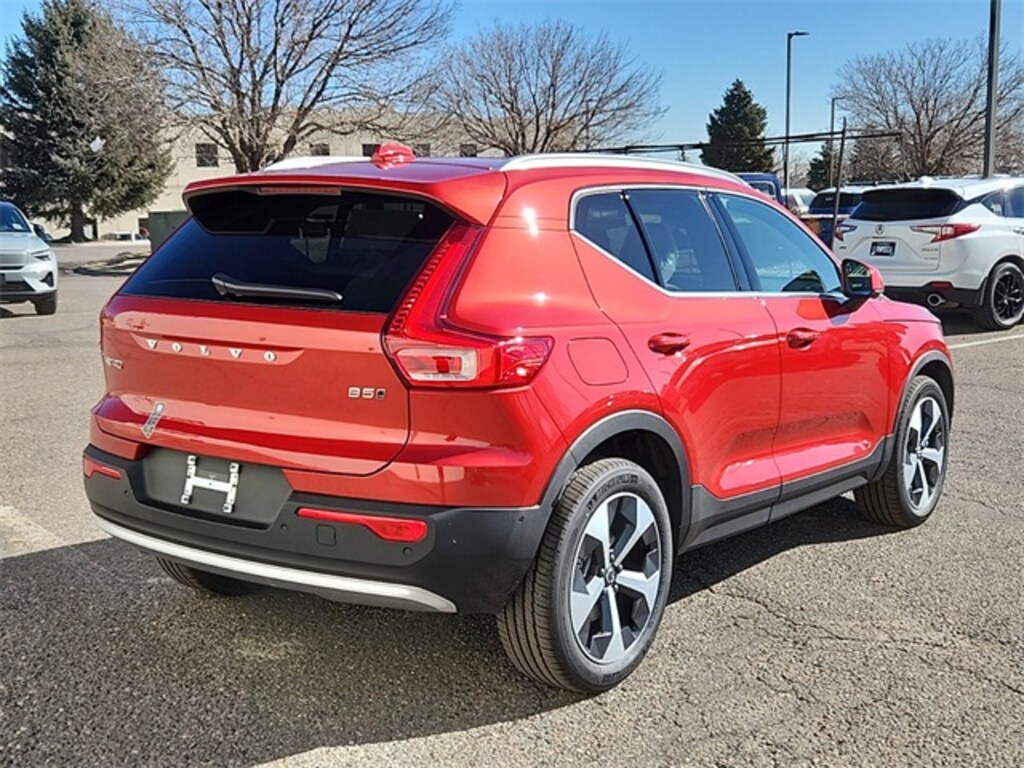 new 2024 Volvo XC40 For Sale/Lease Broomfield Volvo Dealer near