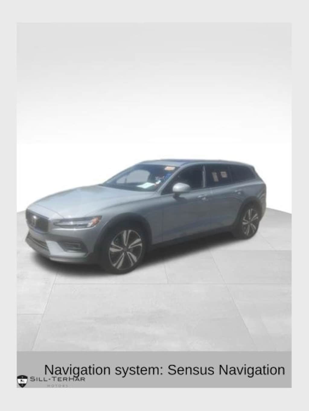 Used 2025 Volvo V60 Cross Country B5 Plus Wagon