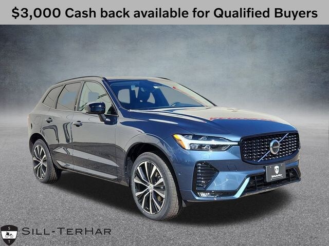 2025 Volvo XC60 B5 Plus AWD SUV