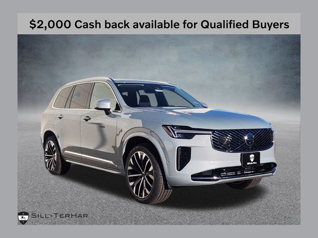 2026 Volvo XC90 Plus's photo