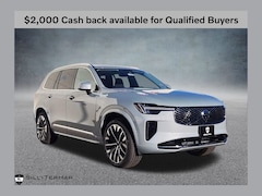 2026 Volvo XC90 plug-in hybrid T8 Plus 7-Seater eAWD SUV