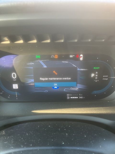 2023 Volvo XC90 Recharge Plus photo 2
