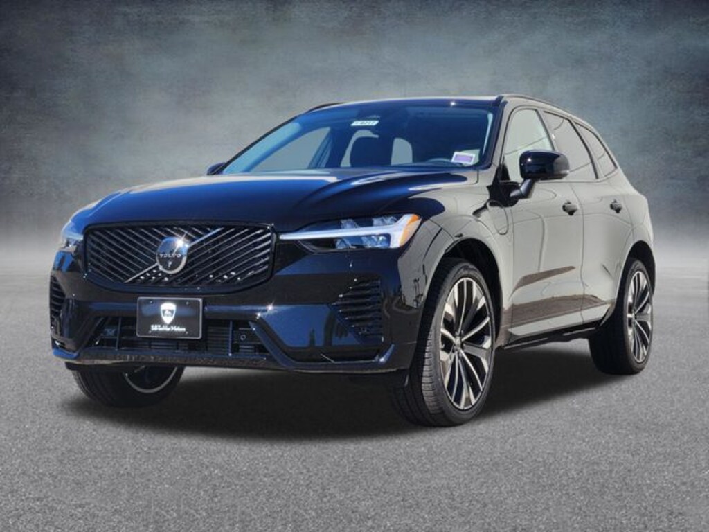 New 2026 Volvo XC60 plug-in hybrid T8 Ultra SUV