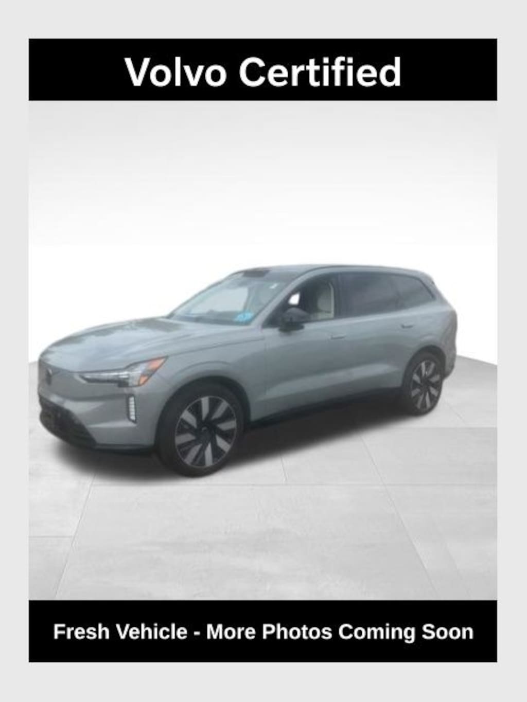 Certified 2025 Volvo EX90 Twin Motor Performance Ultra 7-Seater SUV