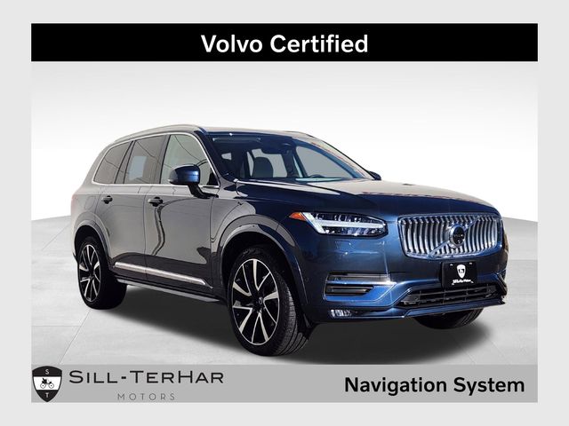 2024 Volvo XC90 SUV 