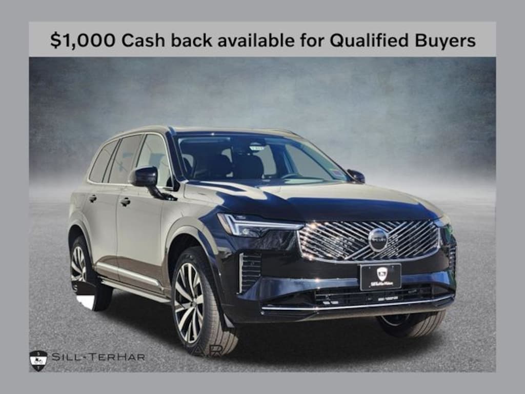 New 2026 Volvo XC90 B5 Core SUV
