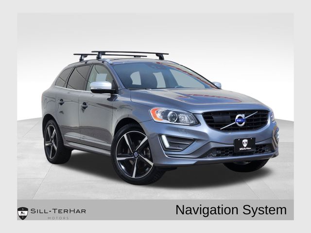 2016 Volvo XC60 T6 AWD Auto R-Design Platinum's photo