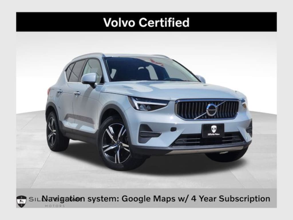 Certified 2025 Volvo XC40 B5 Core Bright Theme SUV