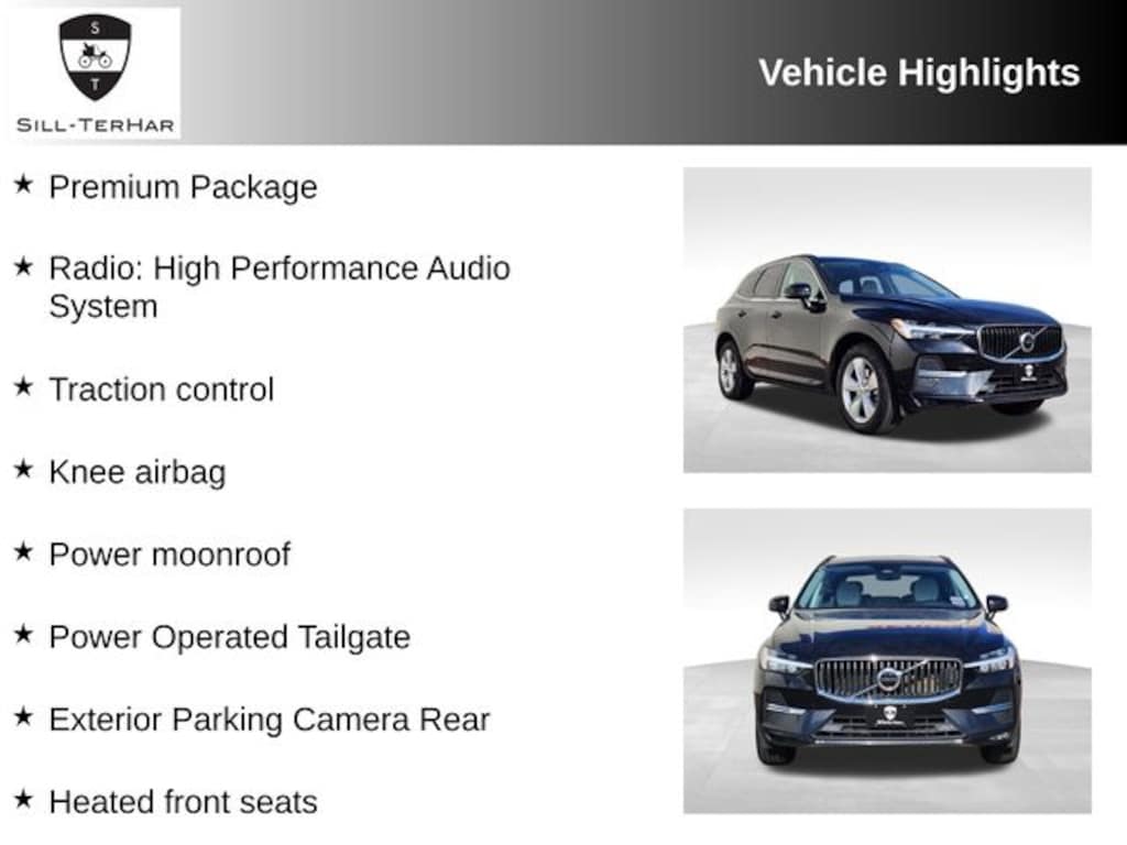 Certified 2022 Volvo XC60 B5 AWD Momentum SUV