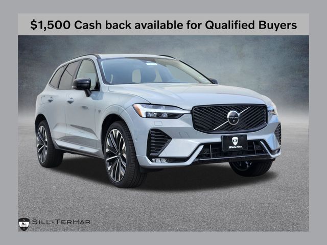 2026 Volvo XC60 B5 Ultra Dark AWD's photo