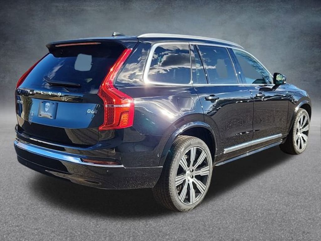 New 2025 Volvo XC90 B6 Ultra 7-Seater SUV