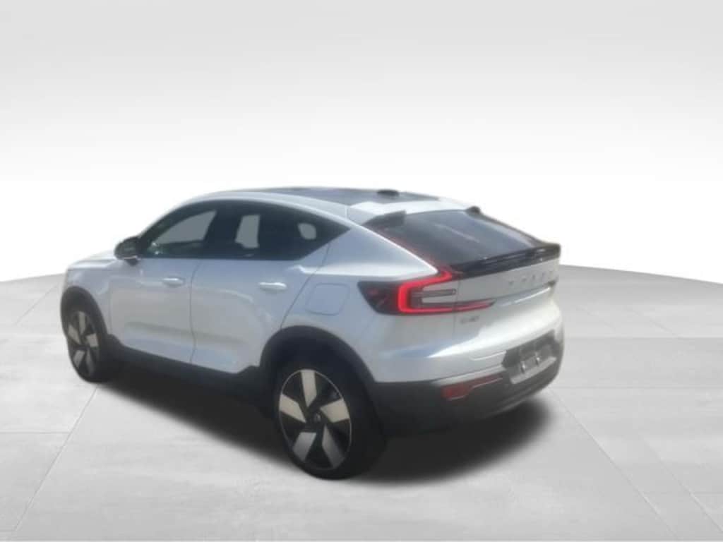 Used 2023 Volvo C40 Recharge Pure Electric Twin Plus SUV