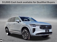 2026 Volvo XC90 plug-in hybrid T8 Plus 7-Seater eAWD SUV