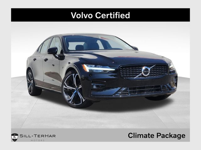 2024 Volvo S60 Sedan 