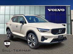 New 2025 Volvo XC40 B5 Ultra Dark Theme SUV in Broomfield, CO