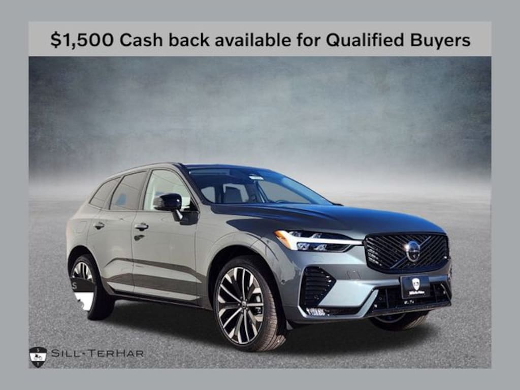 New 2026 Volvo XC60 B5 Ultra SUV