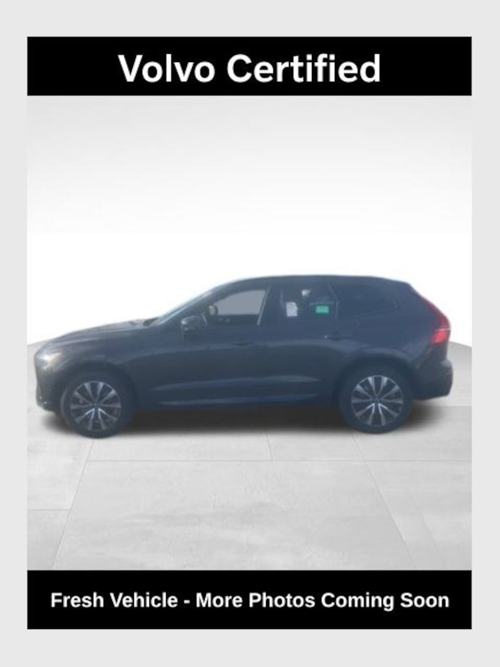 Certified 2025 Volvo XC60 B5 Plus SUV