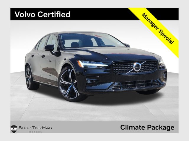 2024 Volvo S60 Sedan 