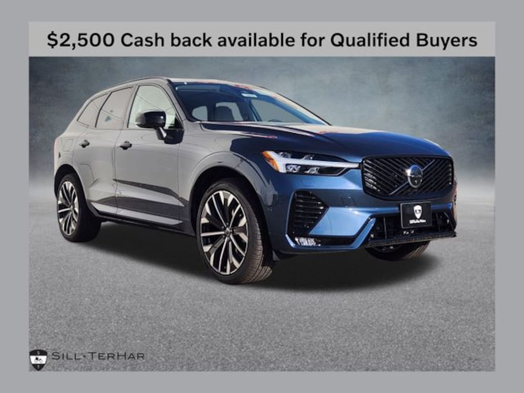 New 2026 Volvo XC60 B5 Ultra SUV