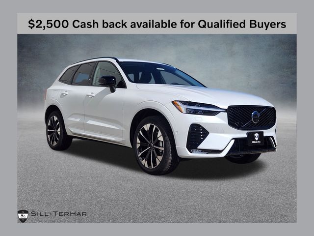 2026 Volvo XC60 SUV 