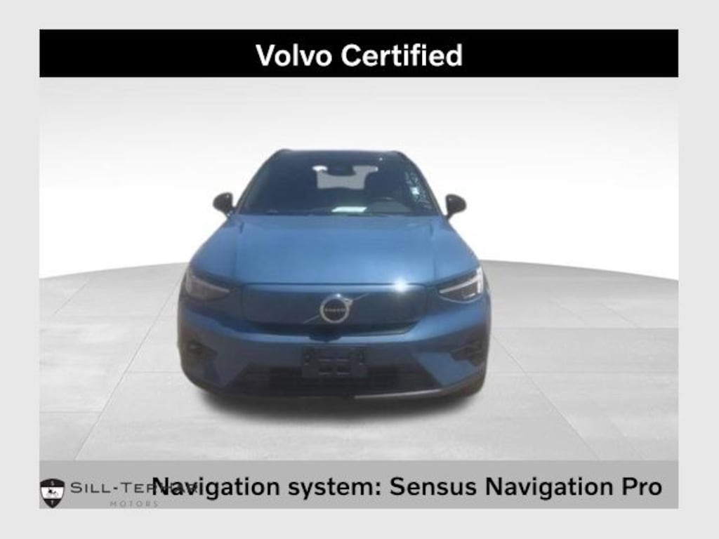 Certified 2023 Volvo XC40 Recharge Pure Electric Plus SUV