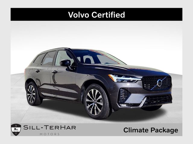 2025 Volvo XC60 SUV 