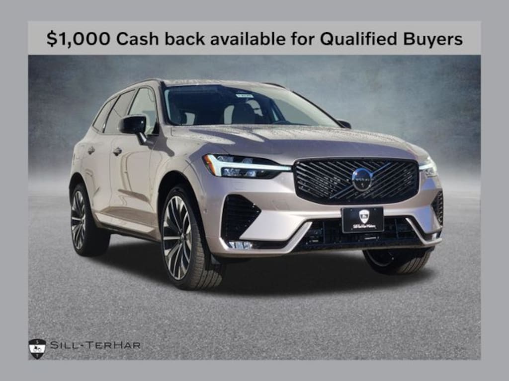 New 2026 Volvo XC60 B5 Ultra SUV