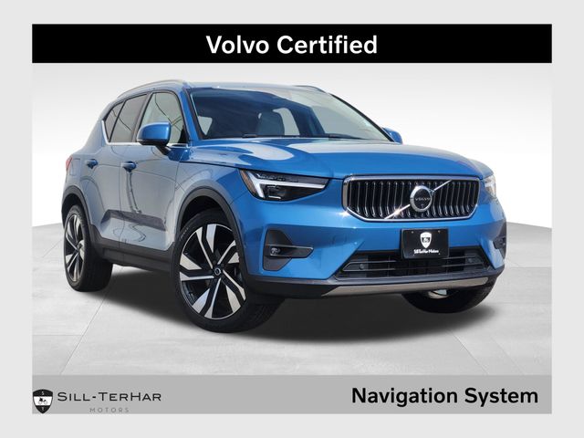 2023 Volvo XC40 B5 Ultimate Bright AWD's photo