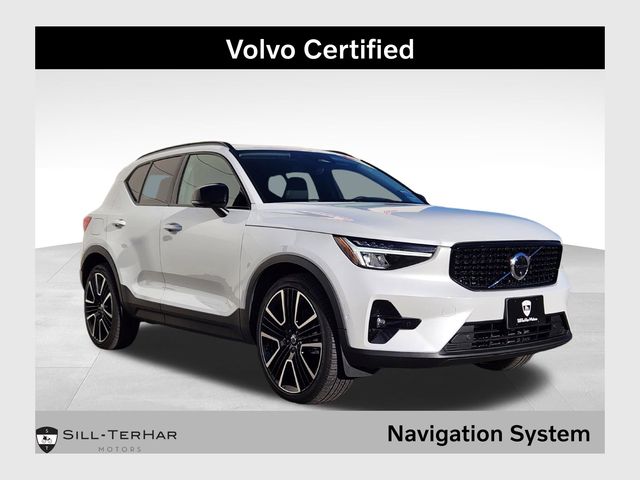 2023 Volvo XC40 Ultimate