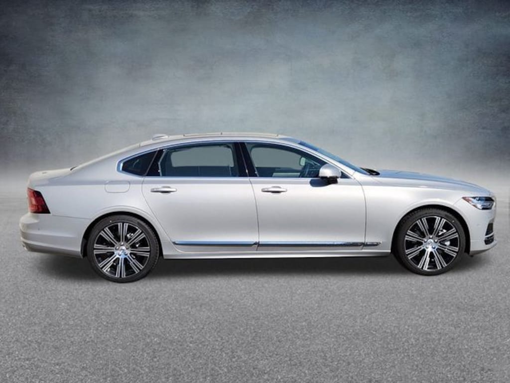 New 2024 Volvo S90 plug-in hybrid T8 Ultimate Sedan