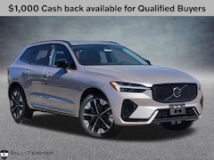 2026 Volvo XC60 plug-in hybrid T8 Plus eAWD SUV