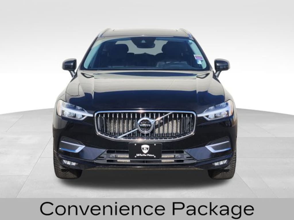 Used 2018 Volvo XC60 T6 AWD Inscription SUV